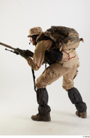  Photos Reece Bates Army Seal Team Poses crouching standing whole body 0003.jpg